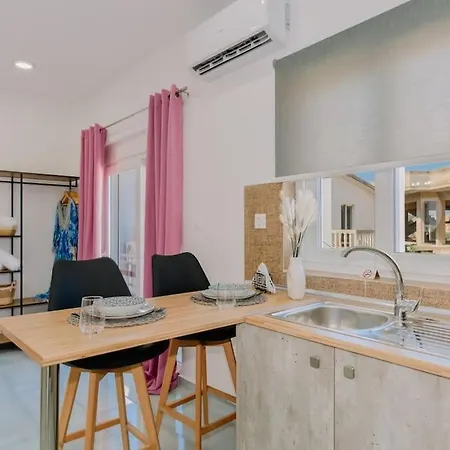 House Of Helios Apartmán